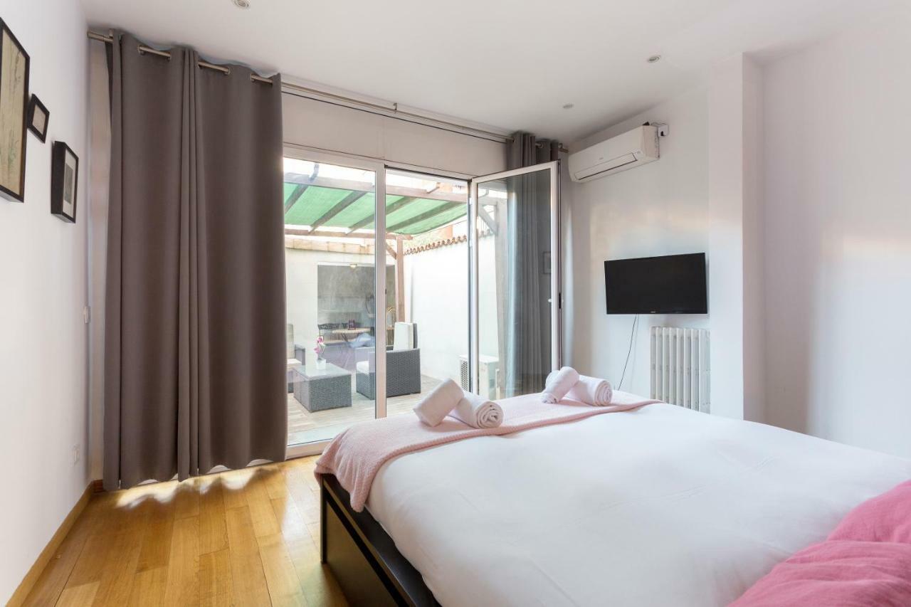 1229 - Awesome Center With Terrace Barcelone