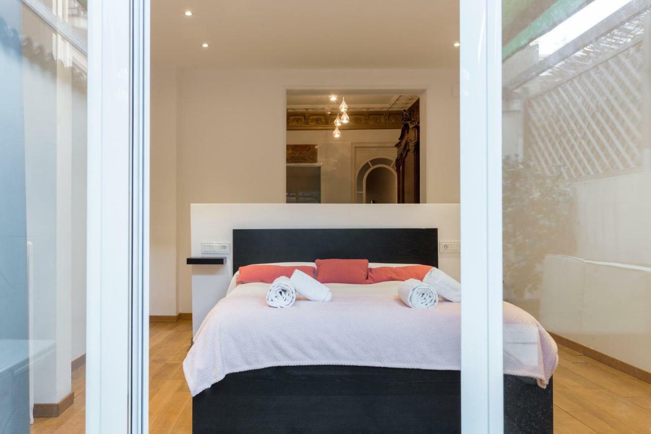 1229 - Awesome Center With Terrace * Barcelone
